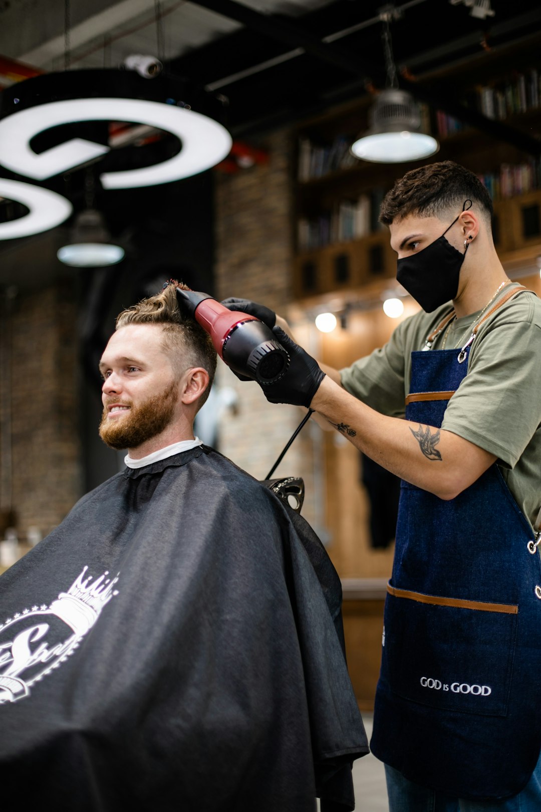 #barber #barbershop #fade #haircut #barberia #barberlife #hairstyle #wahl #andis #barbershopconnect #beard #peluqueria #barberlove #style #barba #hair #barbers #barbering #barbero #buenosaires #barbergang #barberpost #menstyle #men #fashion #barberworld #oldschool #mensfashion #wahlpro