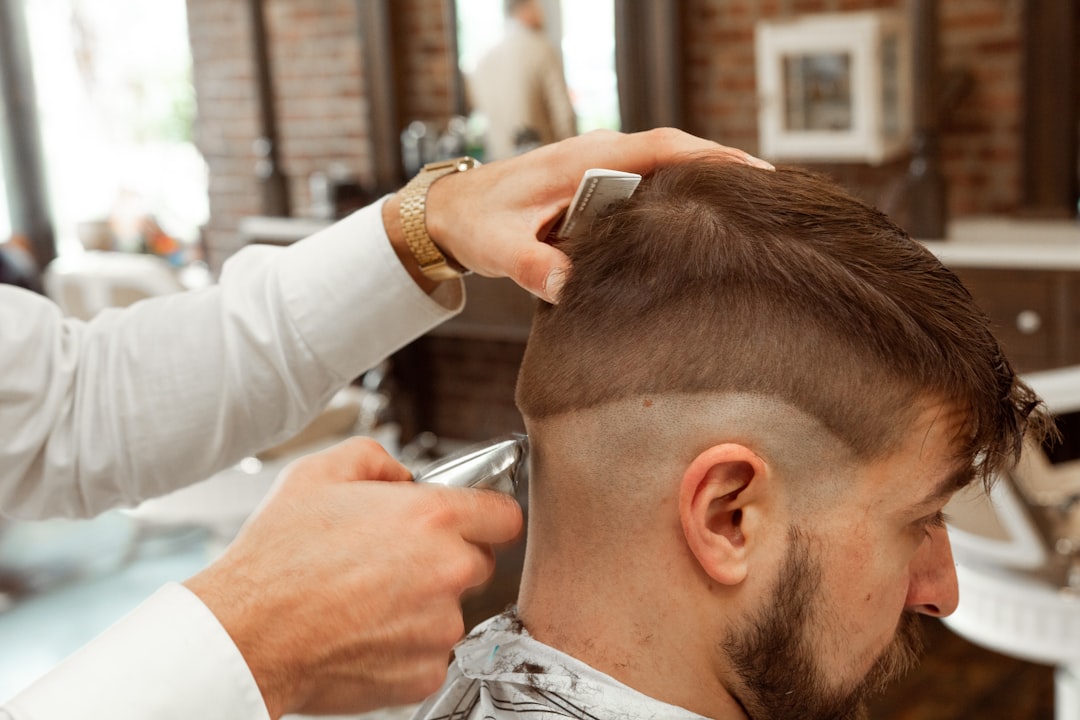 man-in-white-dress-shirt-cutting-hair-of-man-q82am6bwbpm